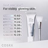 COSRX PDRN Exosome Skinplaning Glaze Mask 50ml with Hygienic Applicator view 8