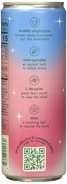 MOMENT LYCHEE MINT BOTANICAL WATER, 11.5 FZ