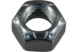 Hard-to-Find Fastener 014973322939 Fine Type"C" Lock Nuts, 3/8-24, Piece-10