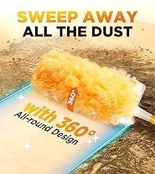 Heavy Duty Duster Refills for Swiffer Duster, 12
