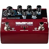 Wampler Catacombs Reverb and Delay Pedal