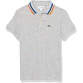 Lacoste Boy's Classic Semi Fancy Polo Shirt