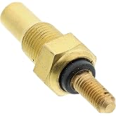 Temperature Sender With Gauge