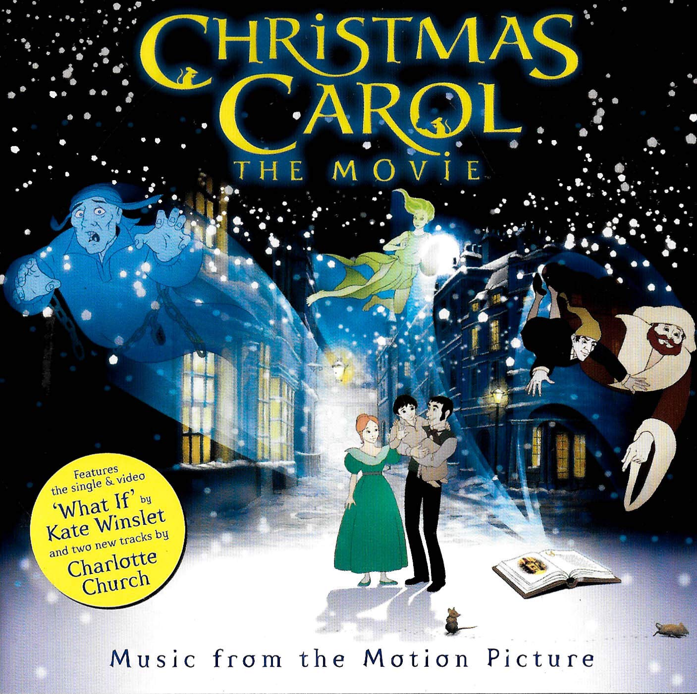 Christmas Carol: The Movie