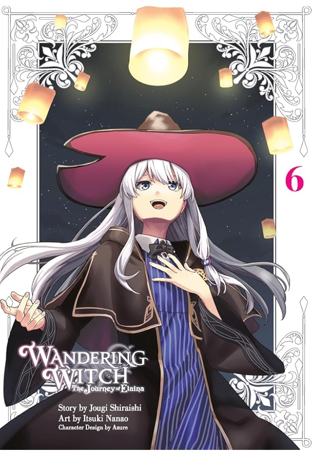 Wandering Witch 05 (Manga): The Journey of Elaina (Wandering Witch