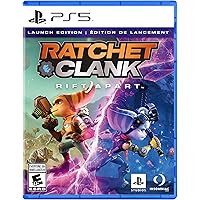 Ratchet & Clank: Rift Apart Launch Edition