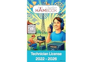 HamStudy Technician License HamBook: 2022 - 2026 Kindle edition (HamStudy HamBook)