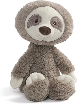 GUND Baby Toothpick Sloth Plush Stuffed 