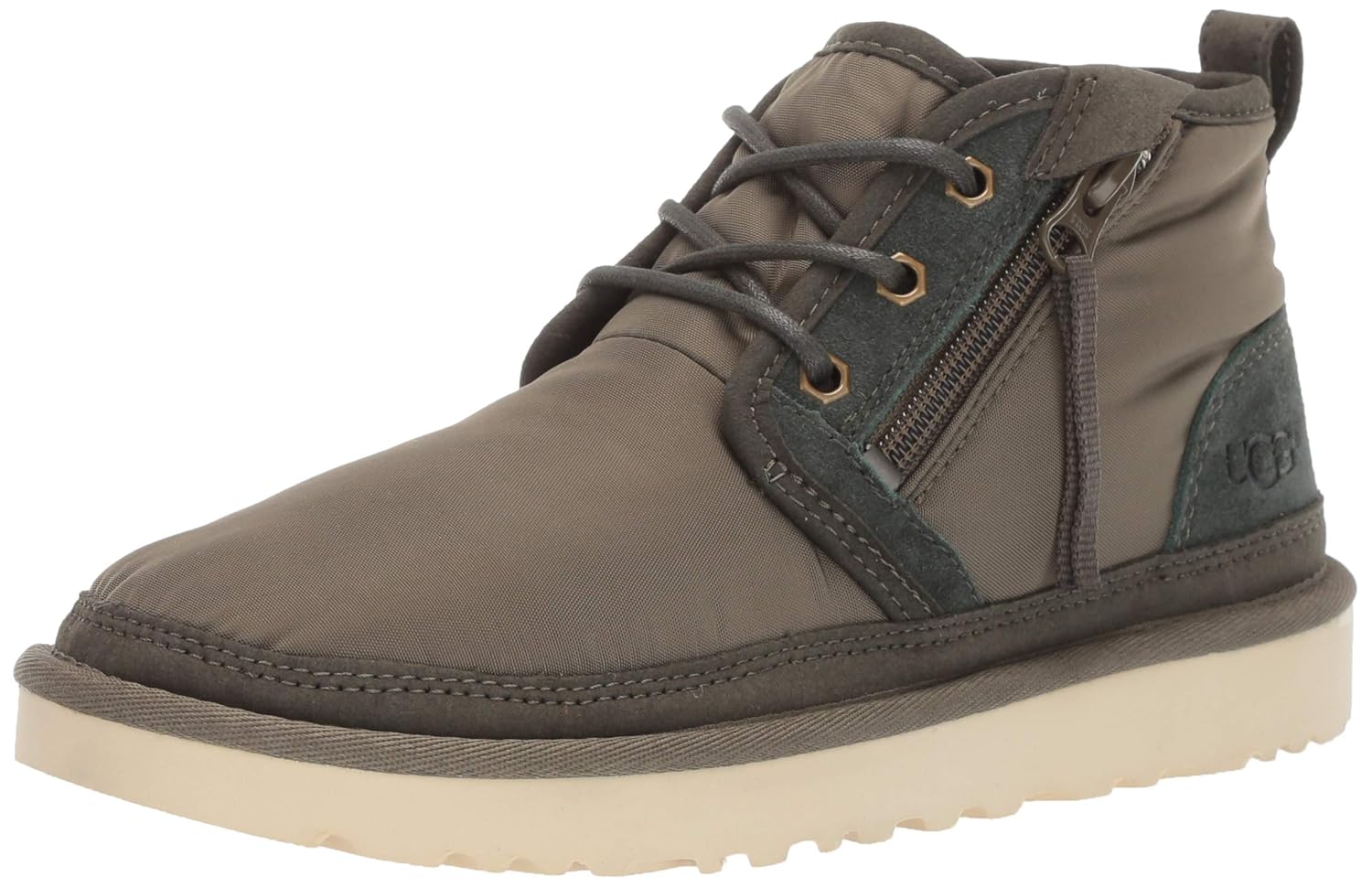 UGG Neumel Zip MLT Military Green, Size17 UK Amazon.co.uk Shoes