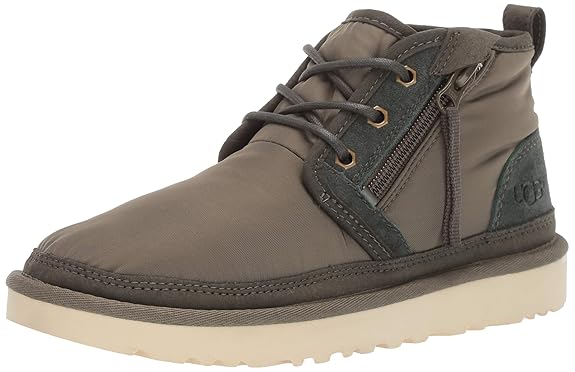 UGG Herrenschuhe - Boots Neumel Zip MLT Military Green
