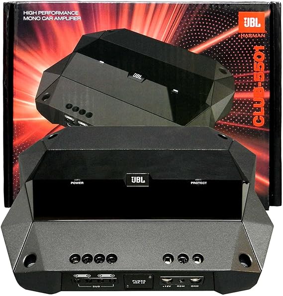 jbl 1300 watt amp