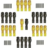 Tornado Valley-Dynamo Foosball Set of 26 Men and Pins (26)