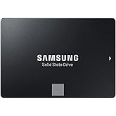 Samsung SSD 860 EVO 2TB 2.5 Inch SATA III Internal SSD (MZ-76E2T0B/AM)
