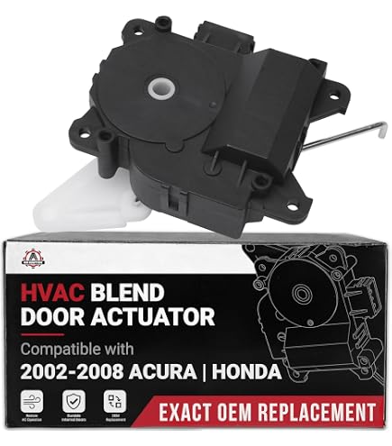 Amazon.com: LCWRGS HVAC Heater Blend Door Actuator 79160-S0X-A01