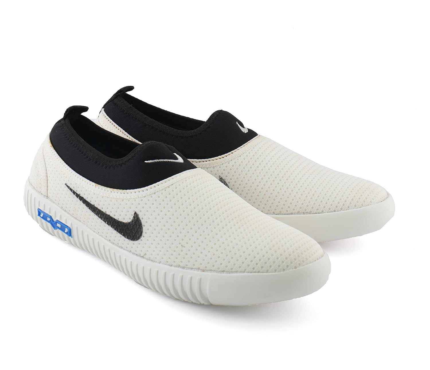 redfoot unisex white leather sneakers