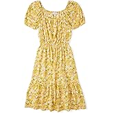 The Children's Place Girls Women's Short Sleeve Dress