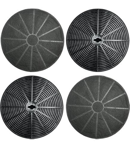 Amazon.com: Z Line One Set of Carbon Filters for Ductless