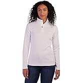 Spyder Womens Spyder Baselayer Zip T-Neck