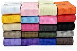 ZHFMLY Wide Webbing Straps for Replacement Lawn Chair 2inch 12 Yards Heavy Polyprorylene Straps for Outdoor DIY Gear Repair Pet Collars Decorative Webbing Straps for Crafts Bags