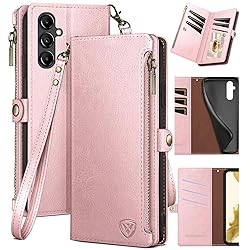 XcaseBar for Samsung Galaxy A14 5G Wallet case with
