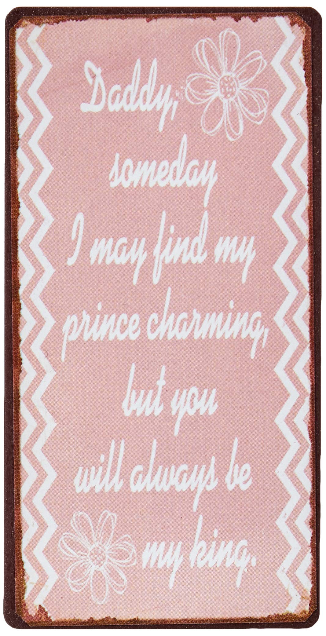 Decorative Fridge Magnet for Home Bless this mess* 5cm x 10cm