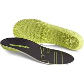 Superfeet Run Pacer Insoles, 9.5&ndash;11 M / 10.5&ndash;12 W | High Energy Return Running Inserts with SuperRev Foam, Flexible Arch Support, and Heel Cushioning