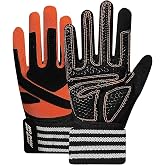 FINGER TEN Weightlifting Workout Gloves Men | Full Half Finger, Wrist Strap Support, Padded Grip, Weight Lifting Gym Fitness