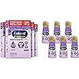 Enfamil NeuroPro Gentlease Baby Formula, Brain Building DHA, Reduce Fussiness, Crying, Gas & Spit-up, Infant Formula Powder, 35.2 Oz (Pack of 4) + Ready-to-Feed Formula, Liquid, 32 Fl Oz (6 Count)