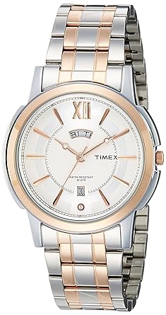 Analog Silver Dial Mens Watch - TW000U311