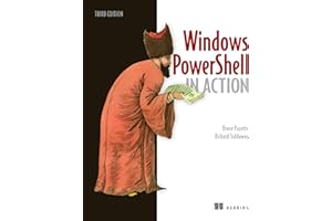 Windows PowerShell in Action