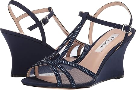 nina viveca wedge