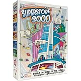 Superstore 3000 Board Game | Build Your Dream Mall in Space! Strategy Game, Fun Family Game for Kids &amp; Adults, Ages 10+, 2-4 Players, 30-45 Mins