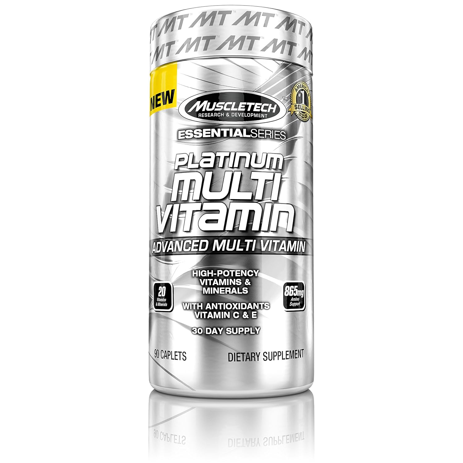 Our Picks for the Best Multivitamins for Bodybuilding - HeroMuscles