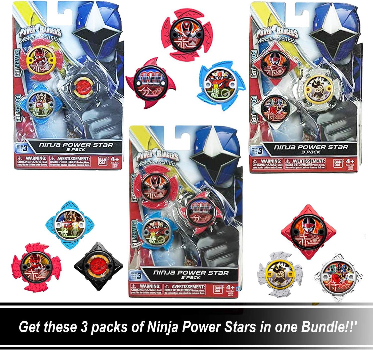 power stars toys