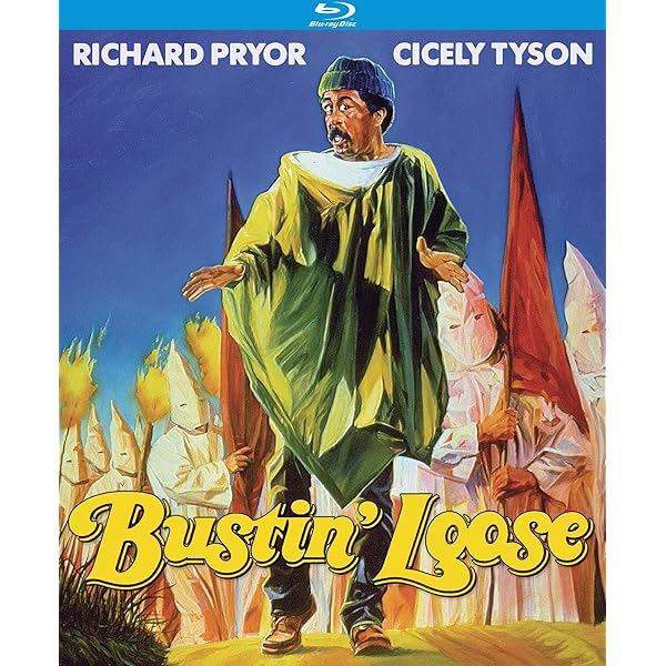 Amazon.com: Critical Condition [Blu-ray] : Richard Pryor