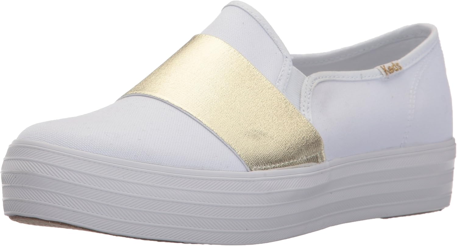 keds triple bandeau leather