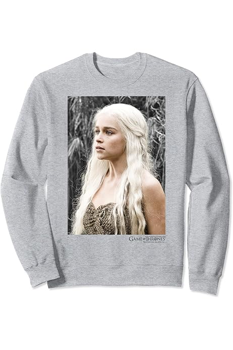 daenerys targaryen sweatshirt