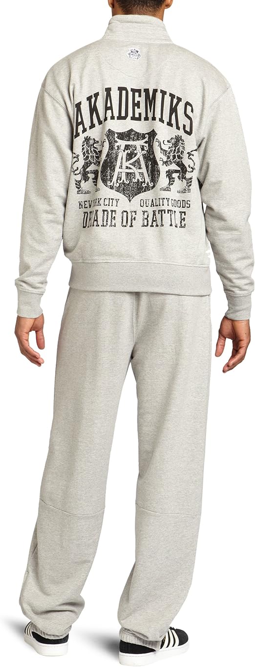 mens akademiks sweat suits