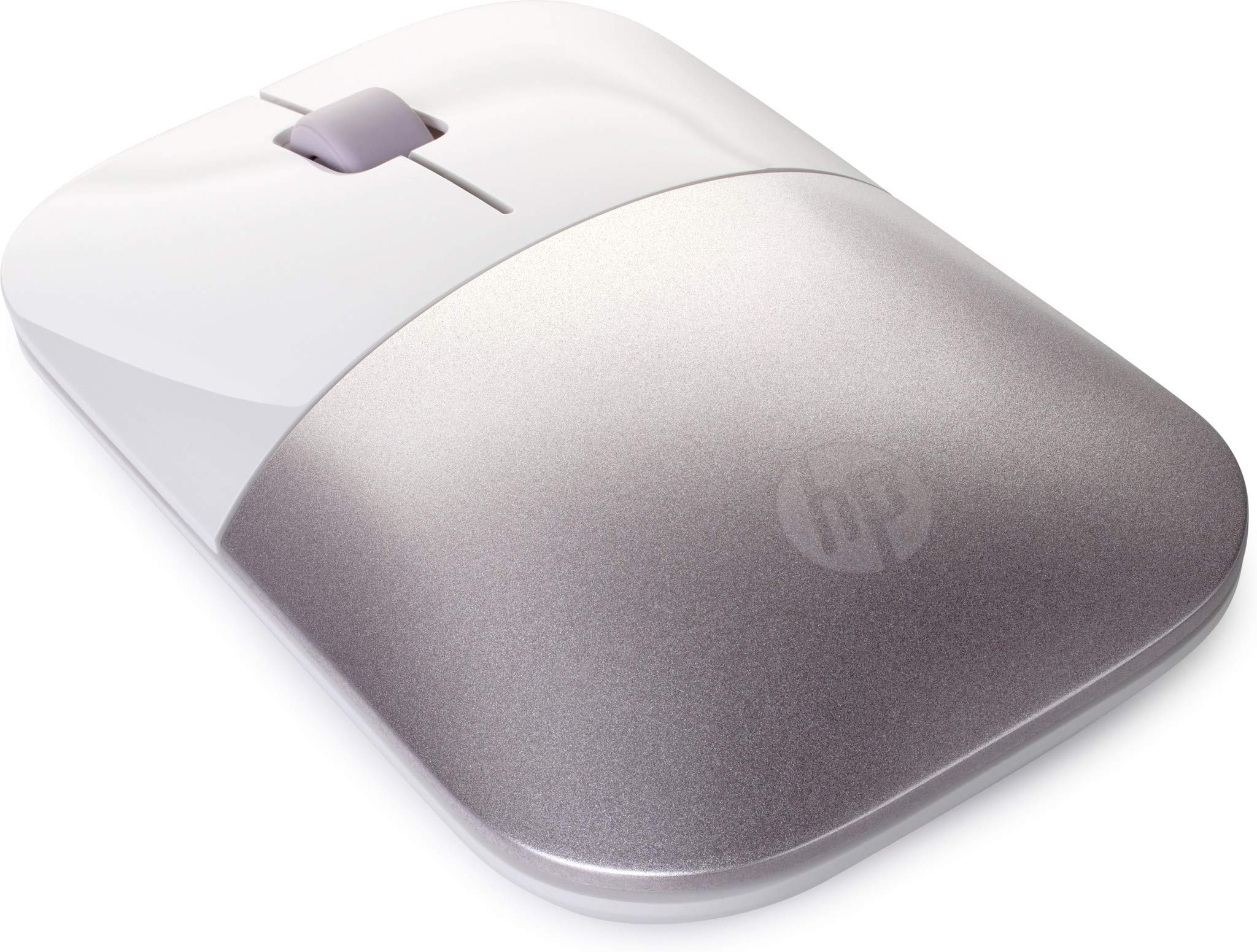 HP Wireless Mouse Z3700 - White/Pink