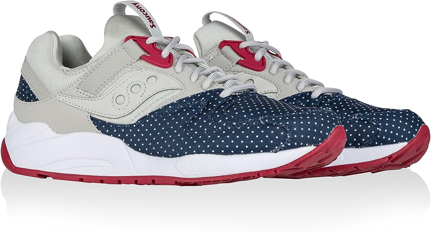 saucony grid 9000 microdot