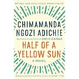 Half of a Yellow Sun (Version may vary)