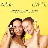 Super Facialist Vitamin C Overnight Resync Night Cream 50ml SleepSmart view 7