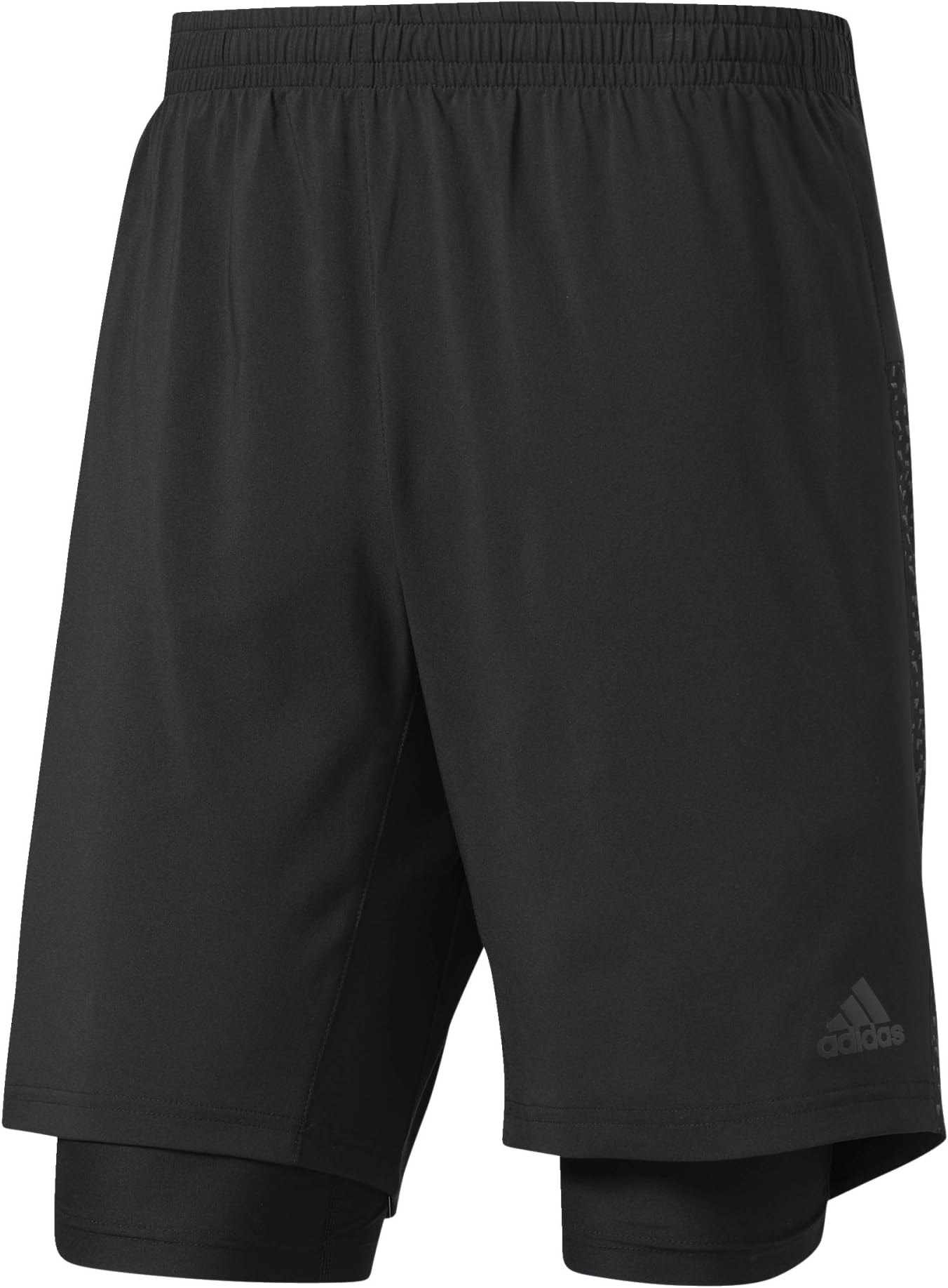 Adidas Men's Supernova Dual Shorts