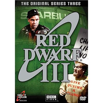 Buy Red Dwarf: Series III DVD Box Set Online Jamaica Ubuy