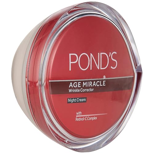 Pond's Age Miracle Night Cream, 50g