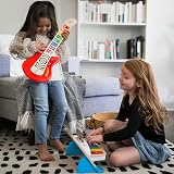 Baby Einstein Together in Tune Piano & Guitar Bundle Safe Wireless Wood view 4