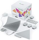 Nanoleaf Shapes Triangle Starter Kit 15 Panels RGBW Wi Fi Color Changing view 2
