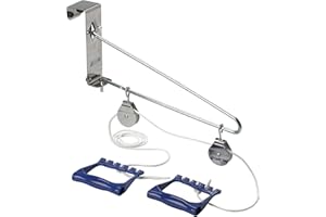 Drive Medical 13005 Overdoor Exercise Pulley System