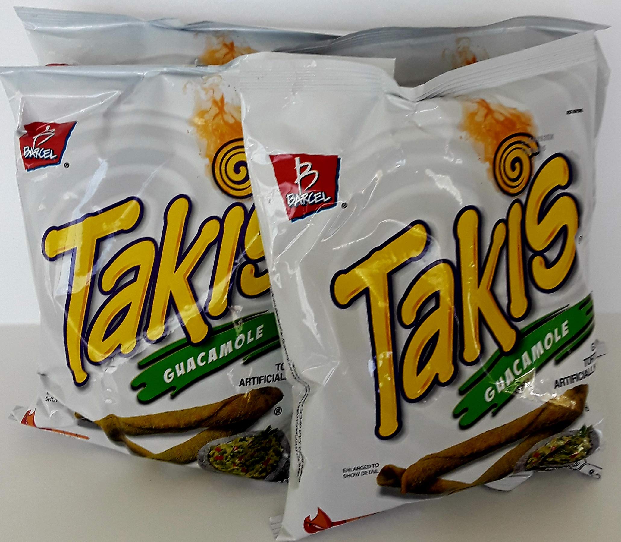 Takis Guacamole 4 Oz Pack of 4 Buy Online in UAE. Grocery Products