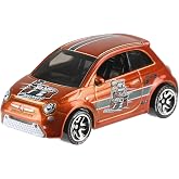 Hot Wheels id Fiat 500e, Multi
